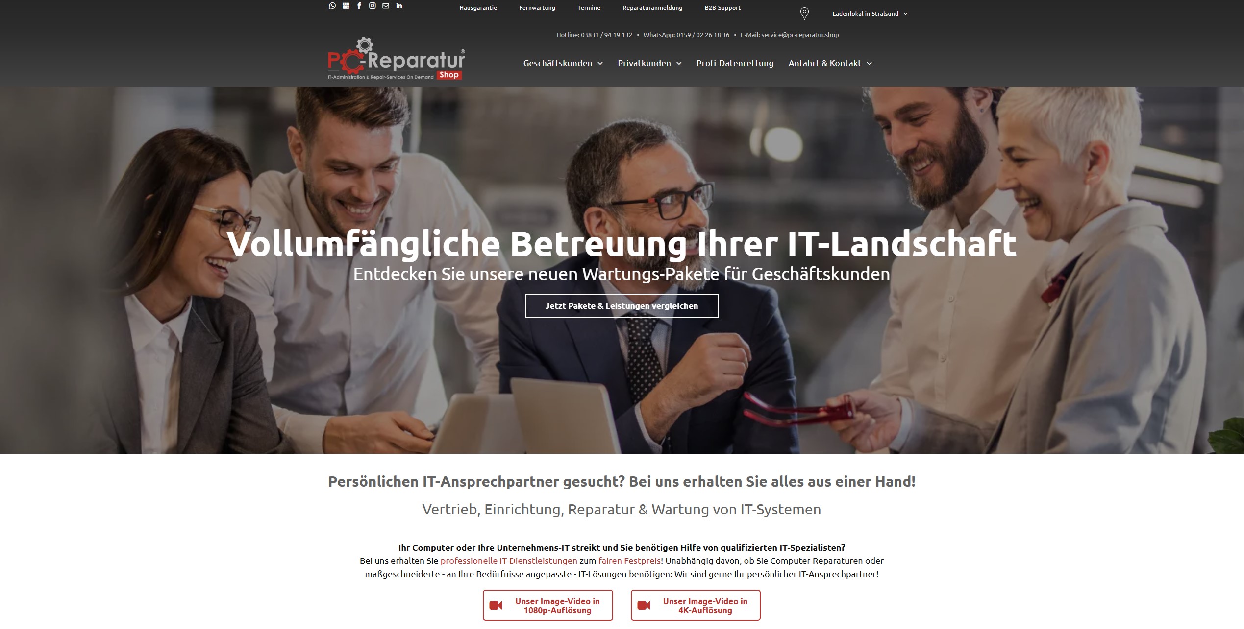PC-Reparatur.Shop Stralsund